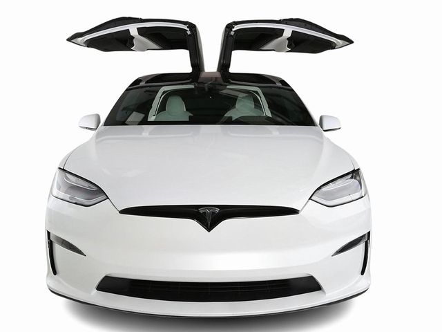 2023 Tesla Model X Plaid