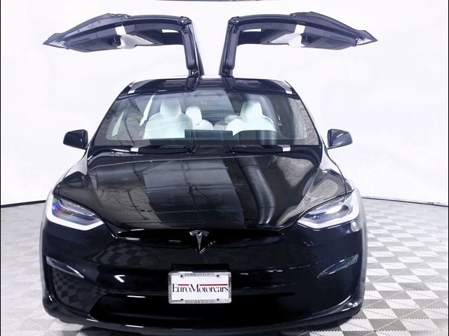 2023 Tesla Model X Plaid