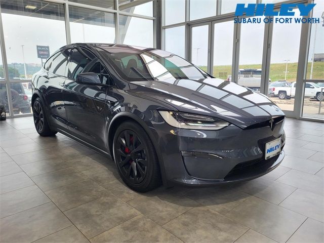 2023 Tesla Model X Plaid