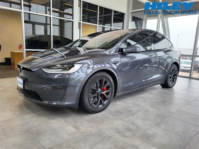 2023 Tesla Model X Plaid