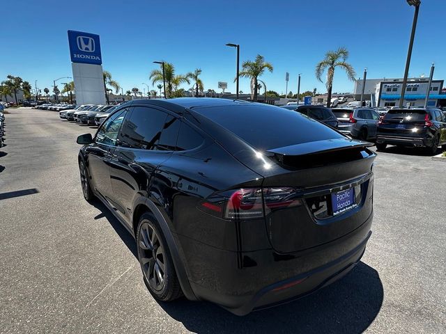 2023 Tesla Model X Plaid