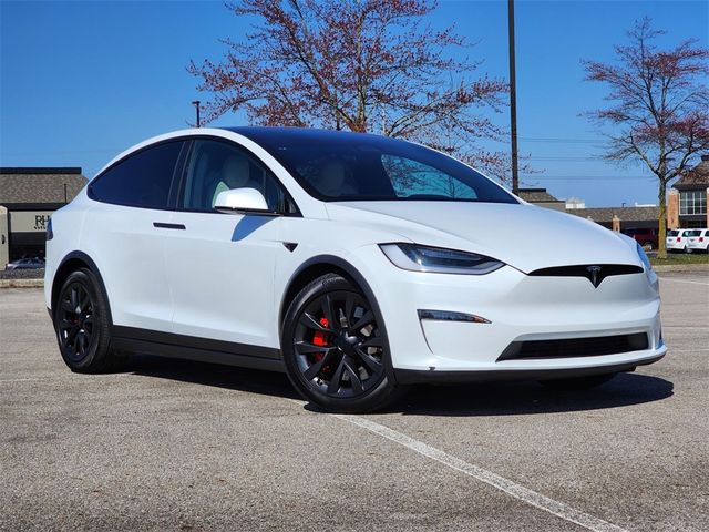 2023 Tesla Model X Plaid