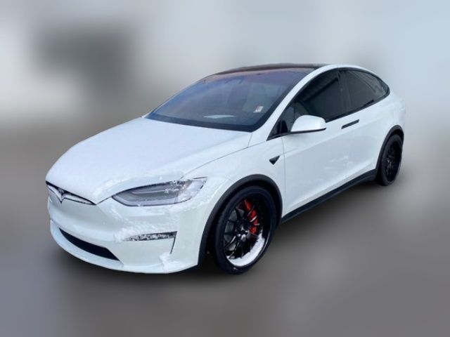 2023 Tesla Model X Plaid