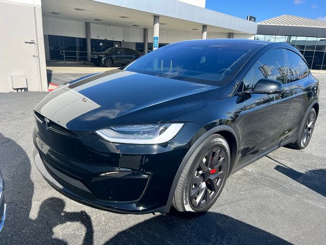 2023 Tesla Model X Plaid