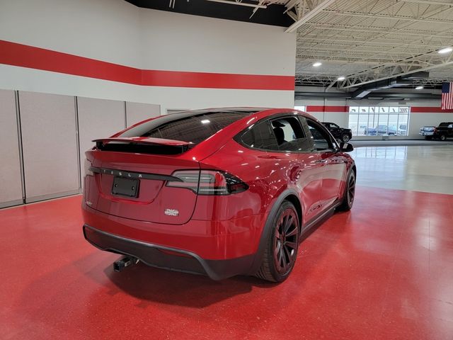 2023 Tesla Model X Plaid