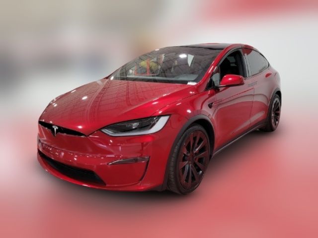 2023 Tesla Model X Plaid