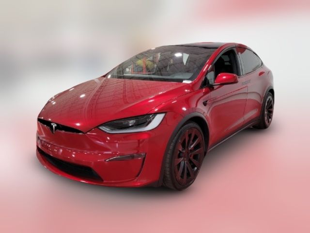 2023 Tesla Model X Plaid