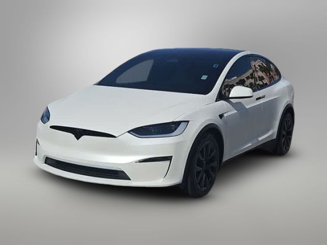 2023 Tesla Model X Plaid