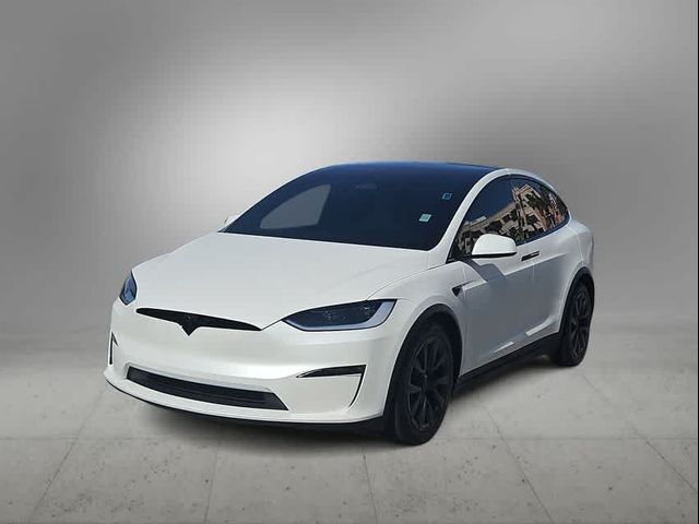 2023 Tesla Model X Plaid