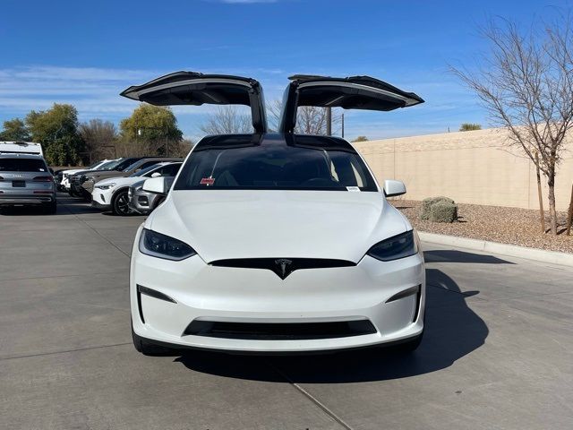 2023 Tesla Model X Plaid