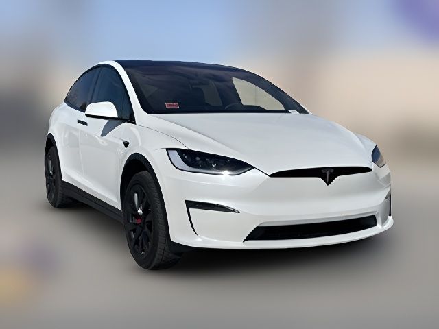 2023 Tesla Model X Plaid