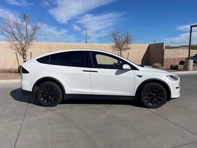 2023 Tesla Model X Plaid