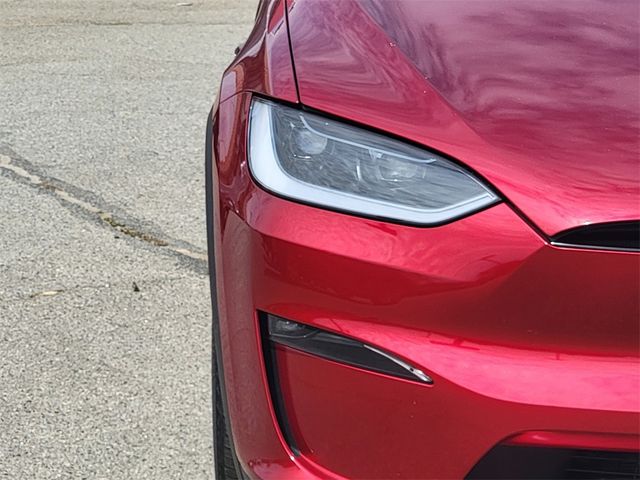 2023 Tesla Model X Plaid