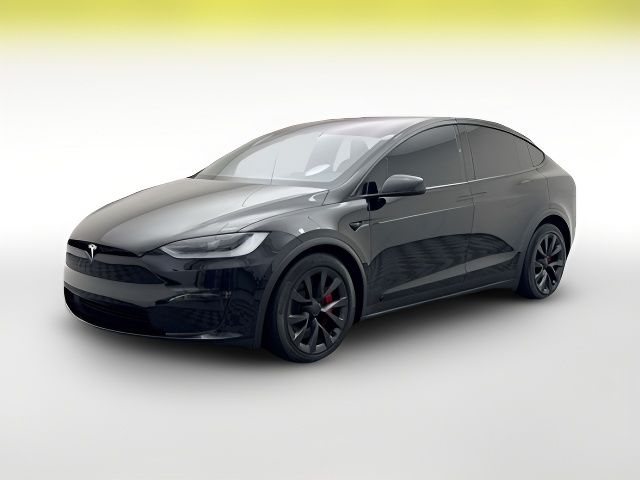 2023 Tesla Model X Plaid