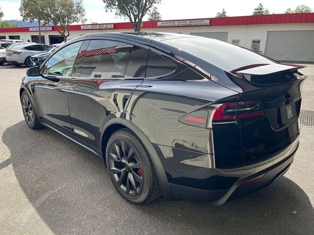 2023 Tesla Model X Plaid