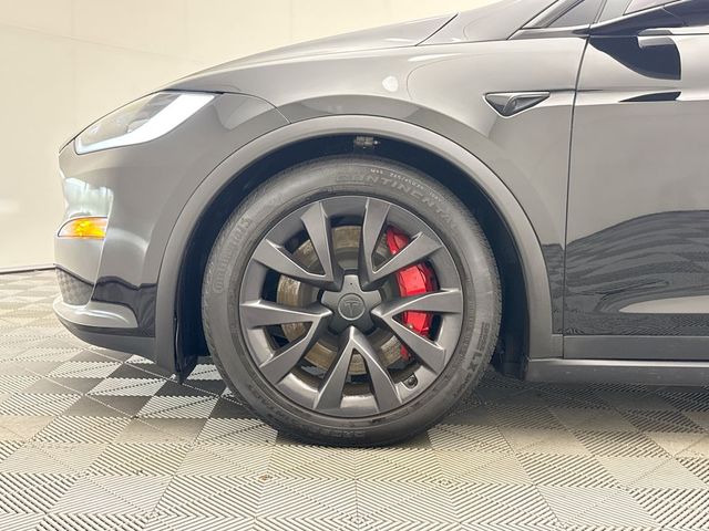 2023 Tesla Model X Plaid