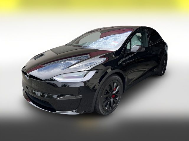 2023 Tesla Model X Plaid