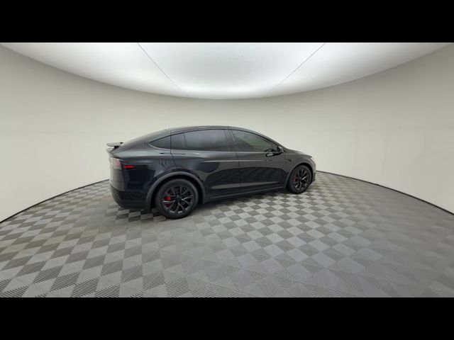 2023 Tesla Model X Plaid