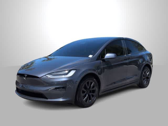 2023 Tesla Model X Plaid