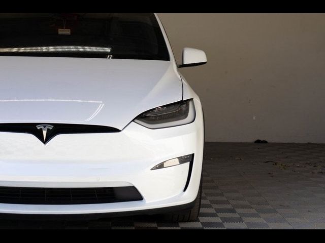 2023 Tesla Model X Plaid