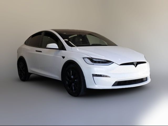 2023 Tesla Model X Plaid