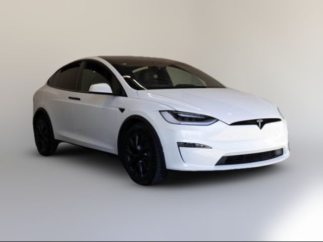 2023 Tesla Model X Plaid