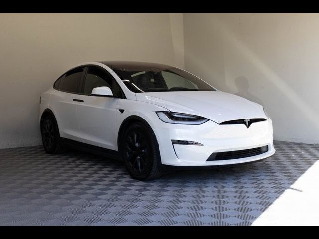 2023 Tesla Model X Plaid