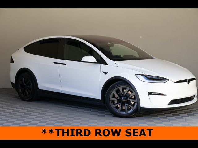 2023 Tesla Model X Plaid