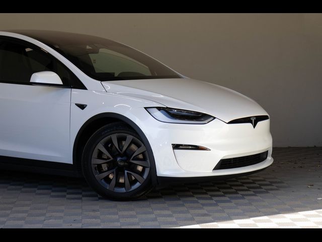 2023 Tesla Model X Plaid