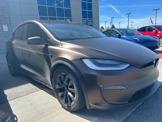 2023 Tesla Model X Plaid