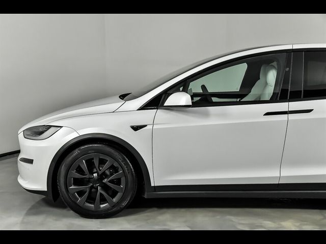 2023 Tesla Model X Plaid