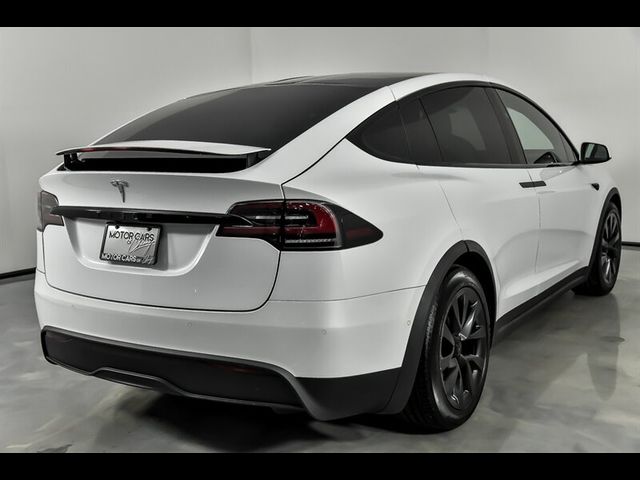 2023 Tesla Model X Plaid