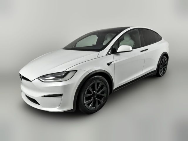 2023 Tesla Model X Plaid