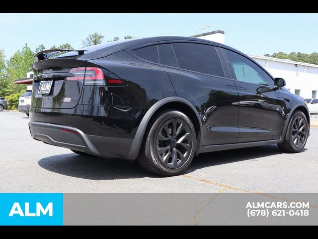 2023 Tesla Model X Plaid