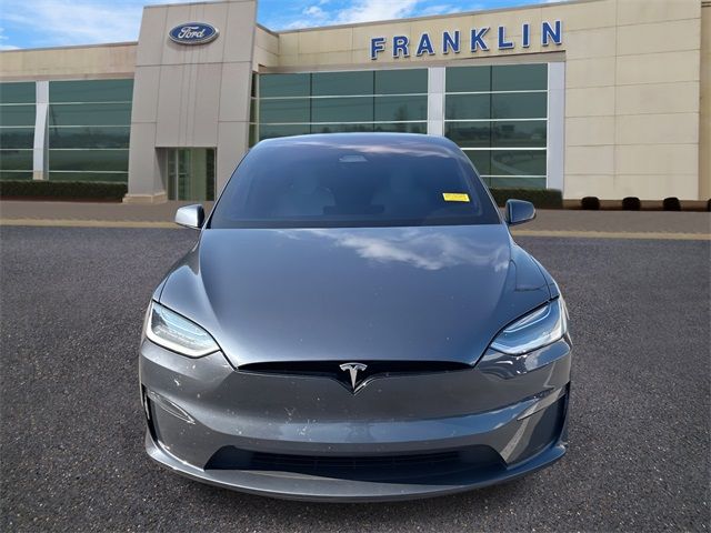 2023 Tesla Model X Plaid
