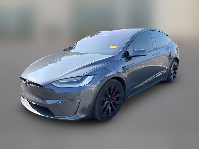 2023 Tesla Model X Plaid