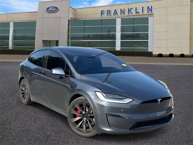 2023 Tesla Model X Plaid
