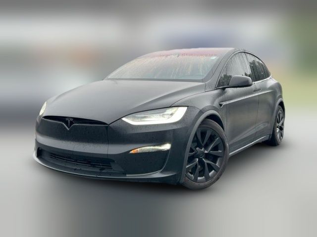2023 Tesla Model X Plaid