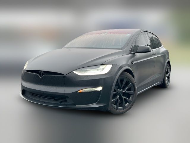 2023 Tesla Model X Plaid