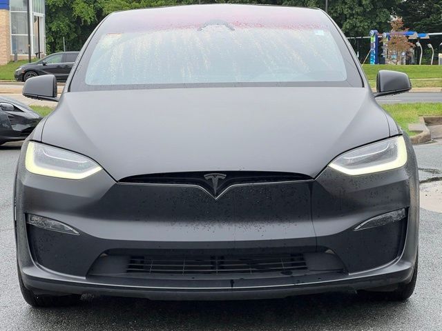 2023 Tesla Model X Plaid