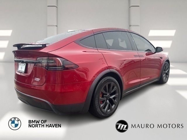 2023 Tesla Model X Plaid