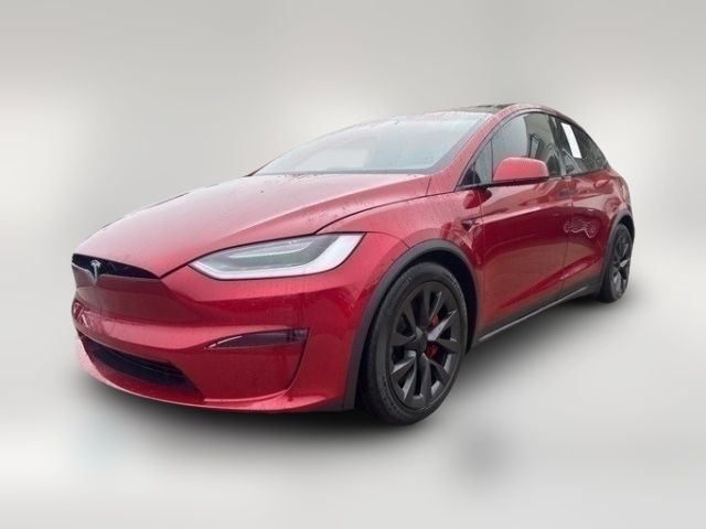 2023 Tesla Model X Plaid