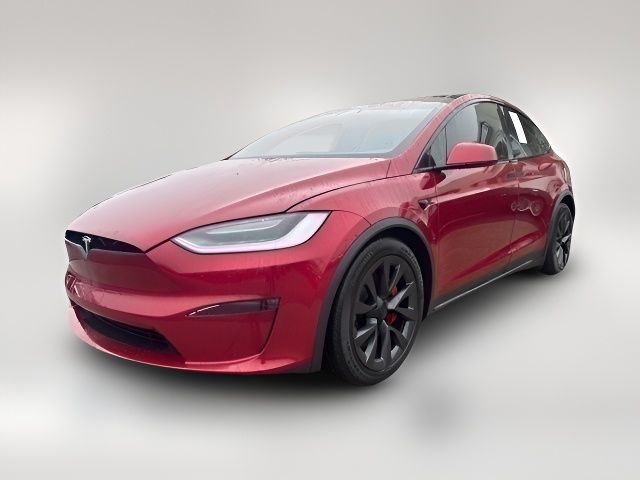 2023 Tesla Model X Plaid