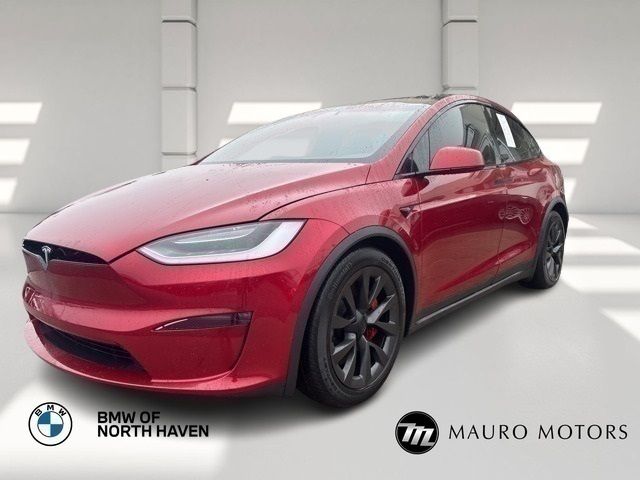 2023 Tesla Model X Plaid