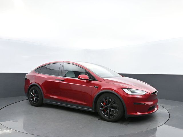 2023 Tesla Model X Plaid