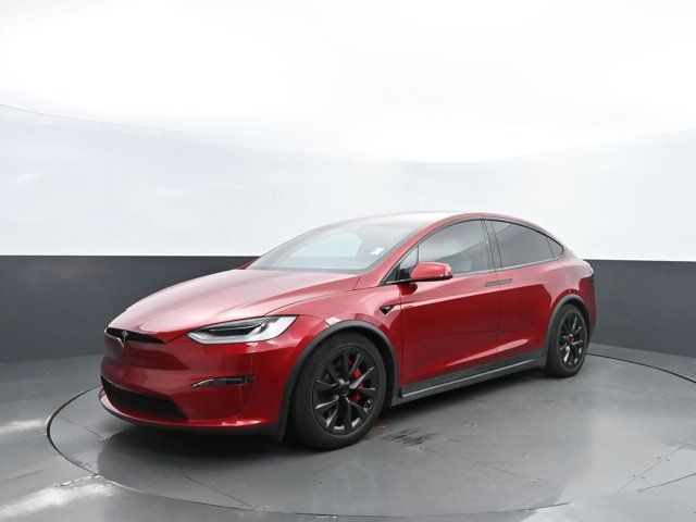 2023 Tesla Model X Plaid