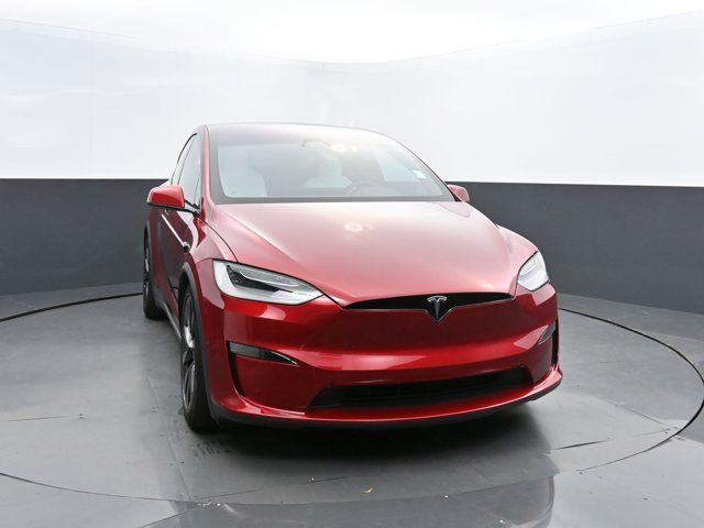 2023 Tesla Model X Plaid