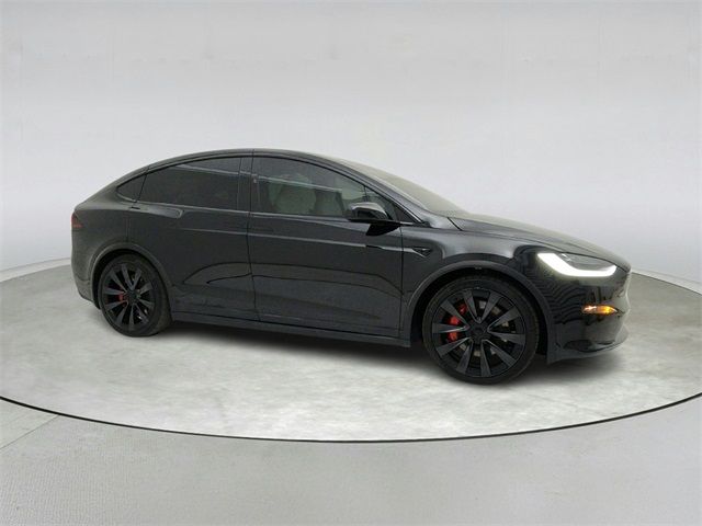 2023 Tesla Model X Plaid