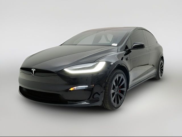 2023 Tesla Model X Plaid