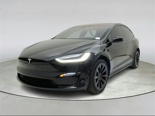 2023 Tesla Model X Plaid